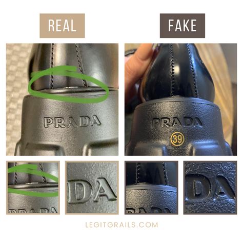 replica prada shoes|how to authenticate prada shoes.